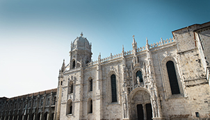 Jerónimos Monastery