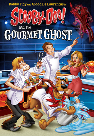 Scooby-Doo and the Gourmet Ghost