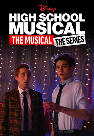High School Musical: The Musical: The Series S1