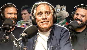 Jason Gunn - From ‘Son of a Gunn' to NZ’s Best Storyteller, Recent Heart Attack, Grief & More!