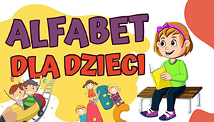 Alphabet for Children in Polish and Alphabet Learning