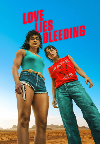 Love Lies Bleeding