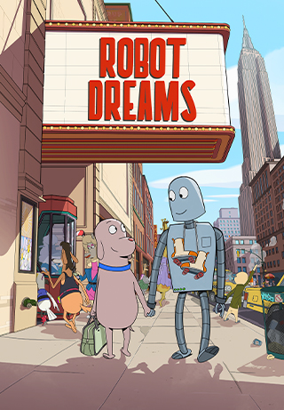 Robot Dreams