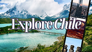 Explore Chile