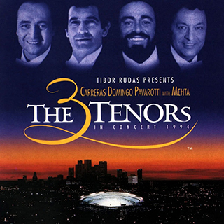 The Three Tenors in Concert, 1994