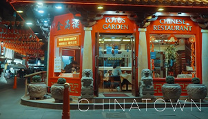 London Chinatown Travel Guide