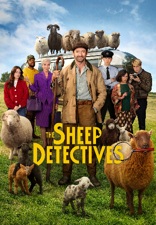 The Sheep Detectives