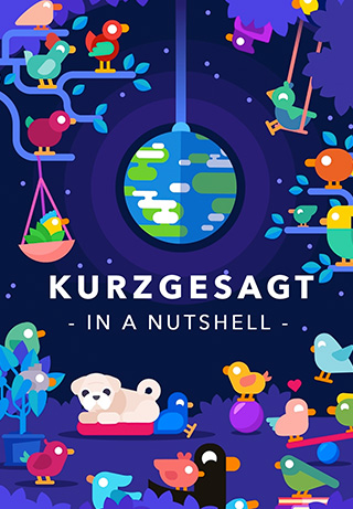 Kurzgesagt - In A Nutshell - Do You Have a Free Will?