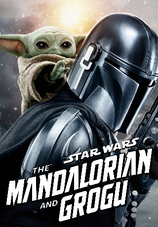 Star Wars: The Mandalorian and Grogu