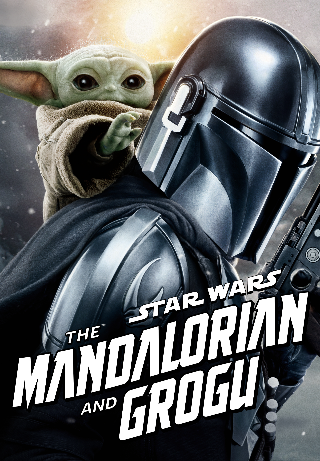 Star Wars: The Mandalorian and Grogu Image