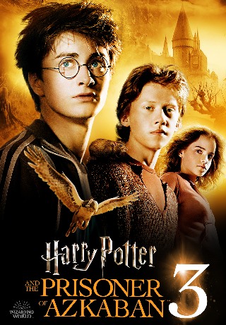 Harry Potter and the Prisoner of Azkaban