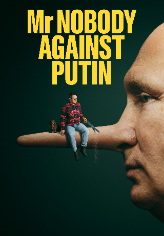 Mr. Nobody Against Putin