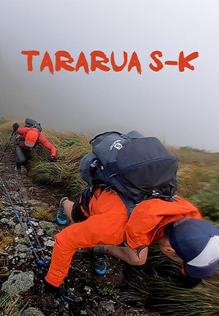 Tararua S-K