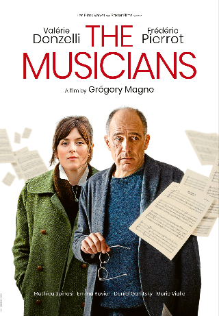 Les Musiciens