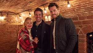 Spirit in the Stables