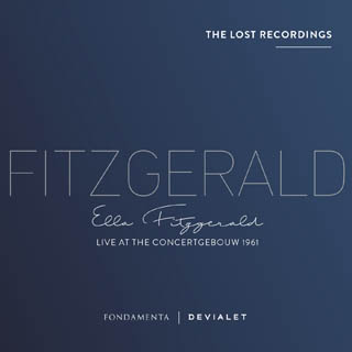 Live at the Concertgebouw 1961
