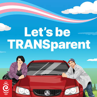 Let’s Be TRANSparent