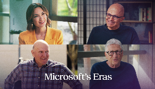 Microsoft: The Tech Giant's 50 years