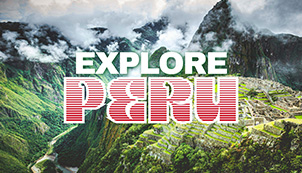 Explorar Peru