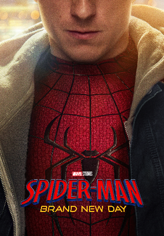 Spider-man: Brand new day