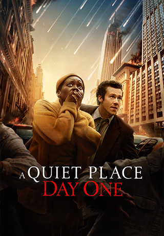 A Quiet Place: Day One