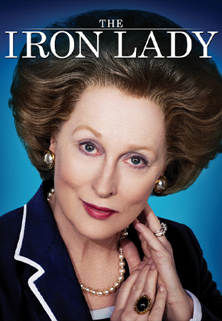 The Iron Lady