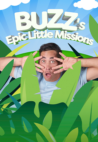 Buzz's Epic Little Missions S1