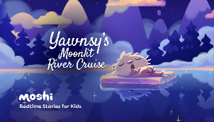 Calming Kids Bedtime Story Read Aloud