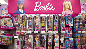 W świecie Barbie