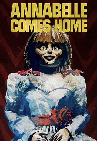 Annabelle Comes Home