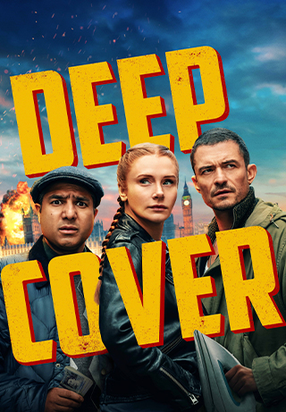 Deep Cover (2025)