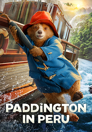Paddington in Peru