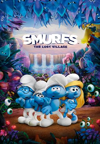 Smurfs: The lost Village