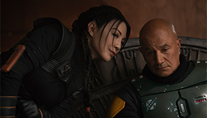 Chapter 3: The Streets of Mos Espa