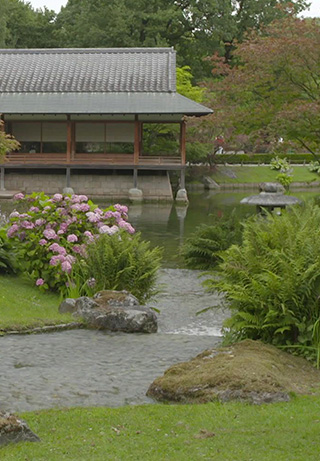 The Art of Japanese Gardens S1