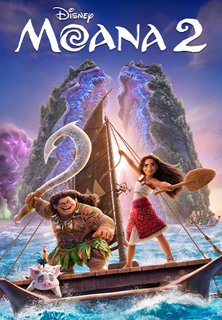 Moana 2