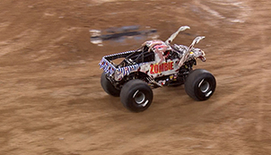 Rampage at the Rodeo