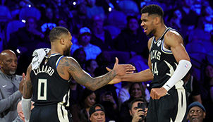 High Tops 2025: The NBA Cup