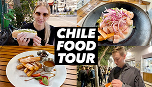 Top Comidas que Você Precisa Experimentar no Chile
