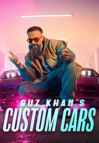 Guz Khan's Custom Cars S1