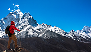 Everest: The Peak Of Mankind
