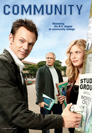 Community S1