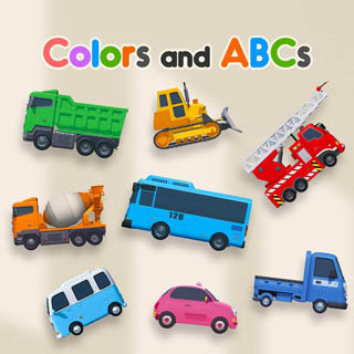 Tayo Colors and ABCs