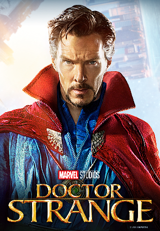 Doctor Strange