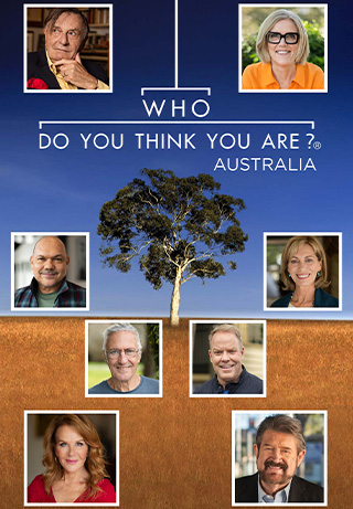 Who Do You Think You Are? (Australia) S14