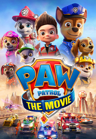 Paw Patrol: The Movie