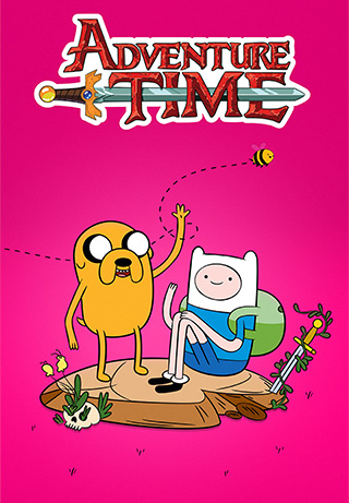 Adventure Time S8