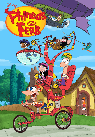 Phineas and Ferb S4