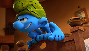 The Guest Who Wouldn't Leave