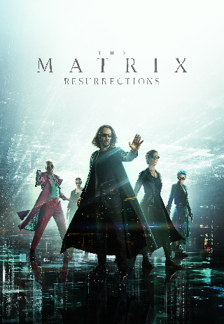 The Matrix Resurrections